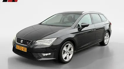 Occasion Seat Leon ST Business 140 PK (102 kW) 2014 Stationwagen