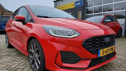 Gebruikt 2023 Ford Fiesta ST-Line X Hatchback | € 14.295 (Goede deal)