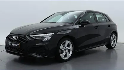 Gebruikt 2023 Audi A3 Sportback S-Line Hatchback | € 28.840 (Goede deal)