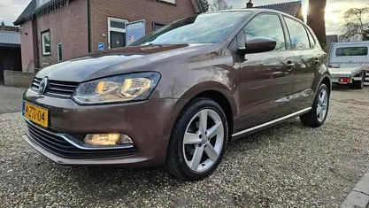 Occasion 2015 VW Polo Highline Hatchback | € 12.495 (Eerlijke prijs)
