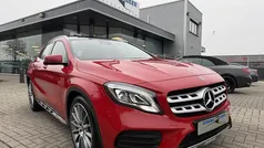 Rood Gebruikt 2020 Mercedes GLA200 Premium SUV | € 26.950 (Eerlijke prijs)