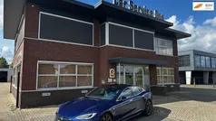 Blauw Gebruikt 2020 Tesla Model S Sedan | € 34.750 (Goede deal)