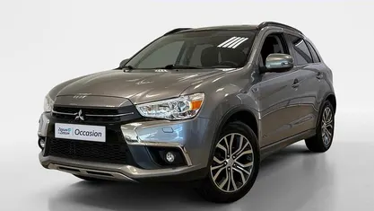 Occasion Mitsubishi ASX Intense+ 117 PK (86 kW) 2017 SUV