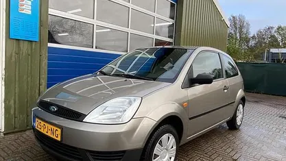 Gebruikt 2004 Ford Fiesta Ambiente Hatchback | € 1.999 (Eerlijke prijs)