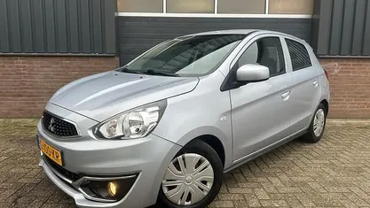 Occasion Mitsubishi Space Star 71 PK (52 kW) 2019 Hatchback