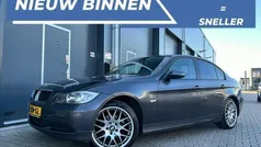 Grijs Gebruikt 2007 BMW 318 Sedan | € 2.249 (Eerlijke prijs)