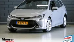 Grijs Gebruikt 2021 Toyota Corolla Active Stationwagen | € 22.950 (Eerlijke prijs)