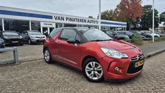 Gebruikt 2015 Citroën DS3 Cabriolet So Chic Cabriolet | € 7.900 (Goede deal)