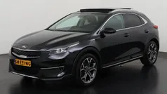 Zwart Gebruikt 2021 Kia XCeed SUV | € 24.945 (Eerlijke prijs)