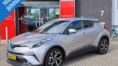 Grijs Gebruikt 2019 Toyota C-HR Style SUV | € 19.900 (Goede deal)