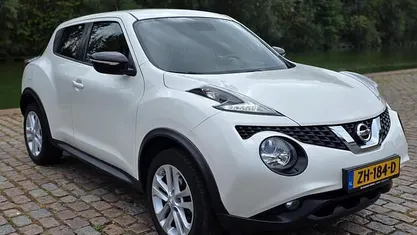 Occasion Nissan Juke N-Connecta 116 PK (85 kW) 2016 SUV