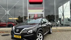 Zwart Gebruikt 2020 Nissan Juke Acenta SUV | € 15.640 (Goede deal)