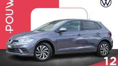 Grijs Gebruikt 2021 VW Polo Life Hatchback | € 18.950 (Eerlijke prijs)