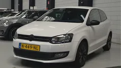 Wit Gebruikt 2014 VW Polo Hatchback | € 3.950 (Super prijs)