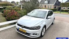 Wit Gebruikt 2018 VW Polo Highline Hatchback | € 12.450 (Eerlijke prijs)