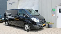 Zwart Gebruikt 2013 Ford Transit Custom Limited Van | € 5.950 (Eerlijke prijs)