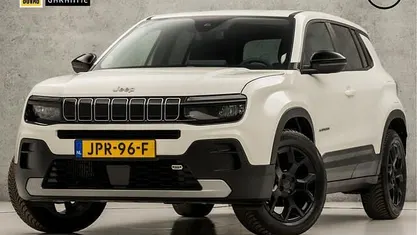 Wit (parellak) Gebruikt 2023 Jeep Avenger Altitude SUV | € 20.945 (Goede deal)