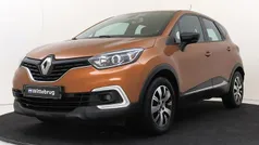 Oranje Gebruikt 2019 Renault Captur Intens SUV | € 12.925 (Eerlijke prijs)