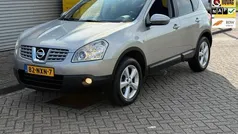 Grijs Gebruikt 2010 Nissan Qashqai SUV | € 6.995 (Goede deal)
