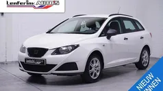 Wit Gebruikt 2011 Seat Ibiza ST Style Stationwagen | € 3.866 (Goede deal)