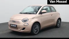 Roze Gebruikt 2022 Fiat 500e Icon Hatchback | € 18.900 (Eerlijke prijs)