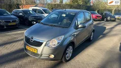 Gebruikt 2012 Opel Agila Edition Hatchback | € 4.750 (Eerlijke prijs)