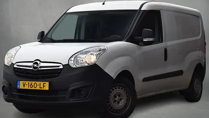 Wit Gebruikt 2018 Opel Combo Edition MPV | € 7.450 (Goede deal)