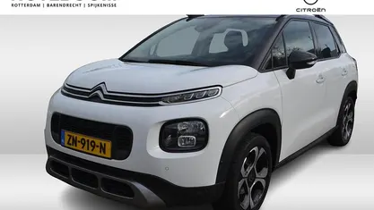 Wit Gebruikt 2019 Citroën C3 Aircross Shine SUV | € 13.450 (Eerlijke prijs)
