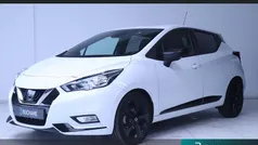 Wit Gebruikt 2020 Nissan Micra Hatchback | € 14.245 (Eerlijke prijs)