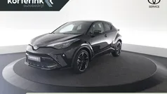 Zwart Gebruikt 2023 Toyota C-HR Sport SUV | € 33.950 (Eerlijke prijs)