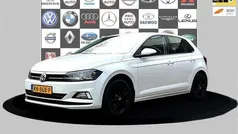 Wit Gebruikt 2018 VW Polo Comfortline Hatchback | € 12.940 (Goede deal)