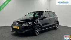 Zwart Gebruikt 2014 VW Polo Hatchback | € 5.000 (Eerlijke prijs)