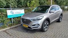 Beige Gebruikt 2016 Hyundai Tucson Premium SUV | € 17.950 (Eerlijke prijs)