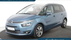 Blauw, metallic lak Gebruikt 2015 Citroën Grand C4 Picasso Business Class MPV | € 8.800 (Goede deal)