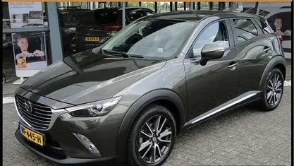 Occasion Mazda CX-3 2015 Bruin SUV