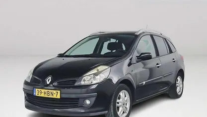 Occasion Renault Clio GrandTour Dynamique 101 PK (74 kW) 2008 Stationwagen