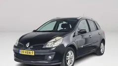 Zwart, metallic lak Gebruikt 2008 Renault Clio GrandTour Dynamique Stationwagen | € 2.950 (Eerlijke prijs)
