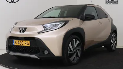 Occasion 2023 Toyota Aygo X Envy SUV | € 18.950 (Eerlijke prijs)