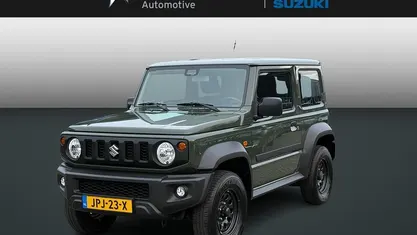 Gebruikt 2018 Suzuki Jimny Comfort SUV | € 41.925 (Goede deal)