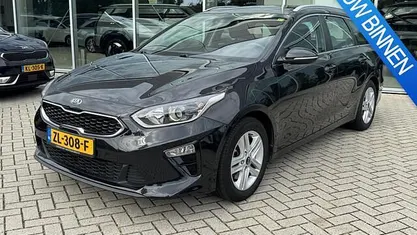 Gebruikt 2019 Kia Ceed Sportswagon Stationwagen | € 12.945 (Eerlijke prijs)
