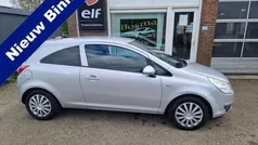 Grijs Gebruikt 2010 Opel Corsa Hatchback | € 4.222 (Eerlijke prijs)