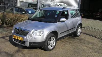 Occasion Skoda Yeti Ambition 105 PK (77 kW) 2010 SUV