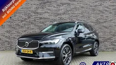 Zwart Gebruikt 2022 Volvo XC60 Inscription SUV | € 47.900 (Eerlijke prijs)