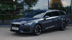 Grijs Gebruikt 2022 Cupra Leon Stationwagen | € 23.400 (Goede deal)
