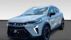 Wit Nieuw 2025 Mitsubishi ASX Intense+ SUV | € 33.730 (Eerlijke prijs)