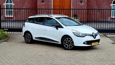 Wit Gebruikt 2013 Renault Clio GrandTour Expression Stationwagen | € 5.499 (Eerlijke prijs)