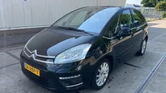 Zwart Gebruikt 2011 Citroën C4 Picasso Exclusive MPV | € 2.999 (Goede deal)
