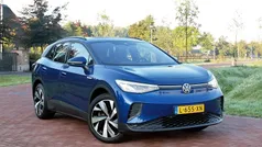 Blauw Gebruikt 2021 VW ID.4 Life SUV | € 25.490 (Eerlijke prijs)