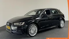 Zwart Gebruikt 2015 Audi A3 Sportback e-tron Ambition Sedan | € 12.550 (Goede deal)