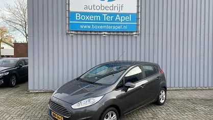 Gebruikt 2015 Ford Fiesta Style Hatchback | € 7.450 (Eerlijke prijs)